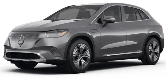 MERCEDES-BENZ EQE-CLASS SUV 2023 4JGGM2BB3PA001656 image